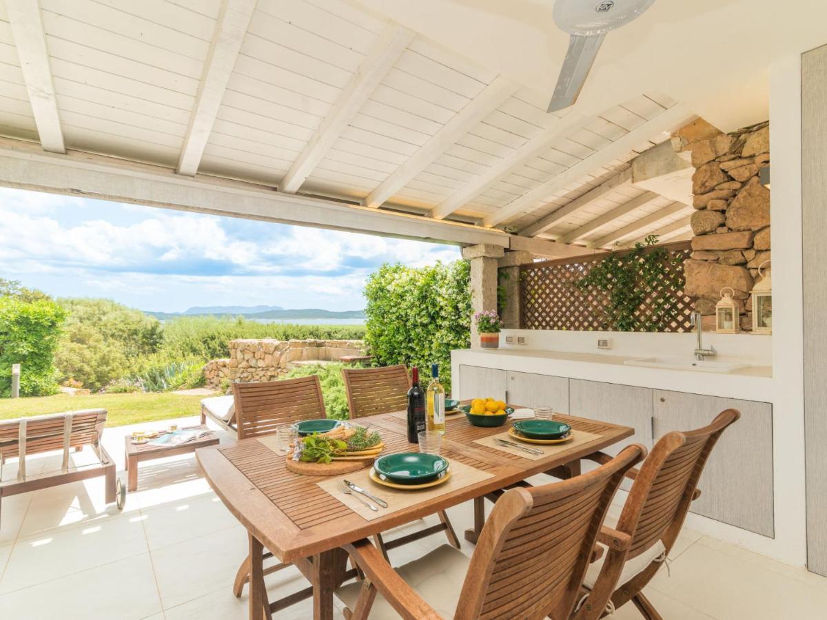Apartment La Nina By Interhome Porto Rotondo Buitenkant foto