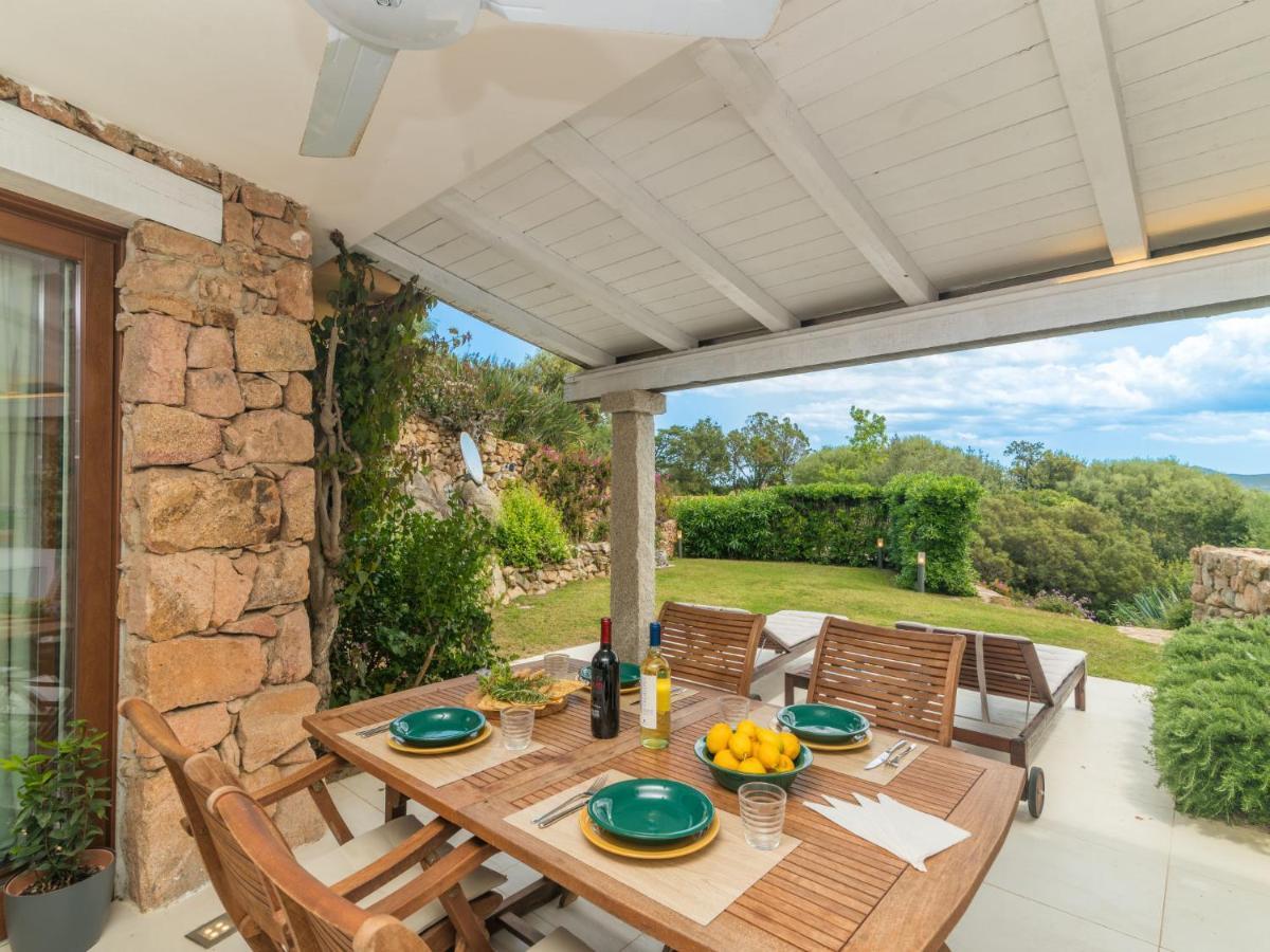 Apartment La Nina By Interhome Porto Rotondo Buitenkant foto